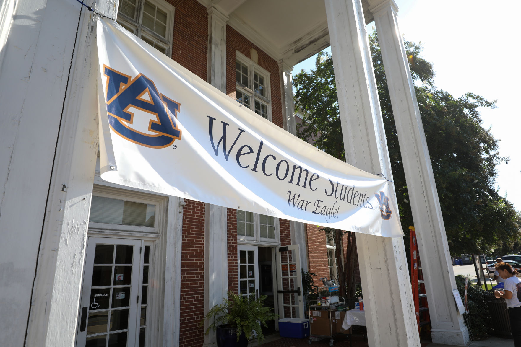 Auburn University move-in Aug. 15